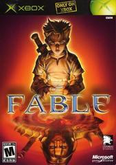 Microsoft Xbox (XB) Fable [In Box/Case Complete]